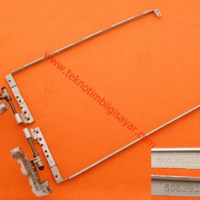 15.4 LCD menteşe 6053B0321201 6053B0321301