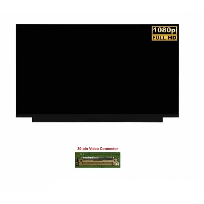 15.6 Full HD 1920x1080 N156HGA-EBB - 30 Pin Edp 15.6 Slim Led Parlak