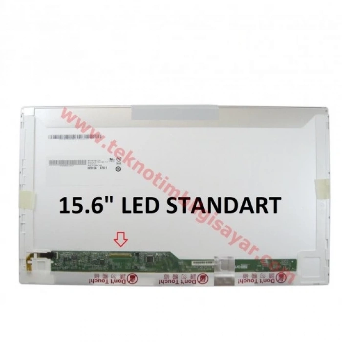 15.6 inç Wxga HD 1366x768 Standart Parlak Led B156XW02 V.0