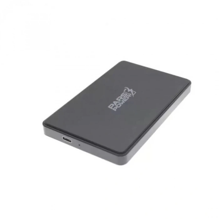 2.5 Sata Type-C 3.1 Harici HDD - SSD USB-C External Harddisk Kutusu PARSHDDTYPE
