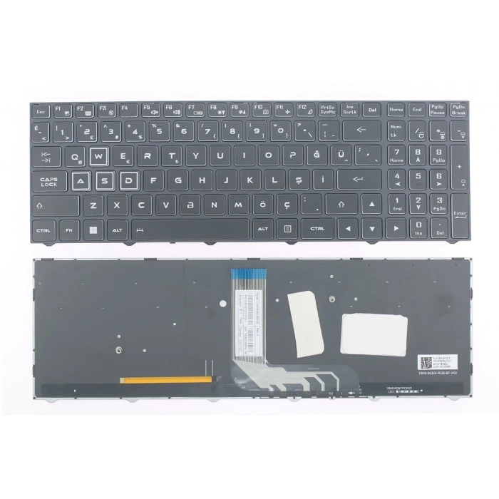 603138-141 KLAVYE, LAPTOP TUŞ TAKIMI TR
