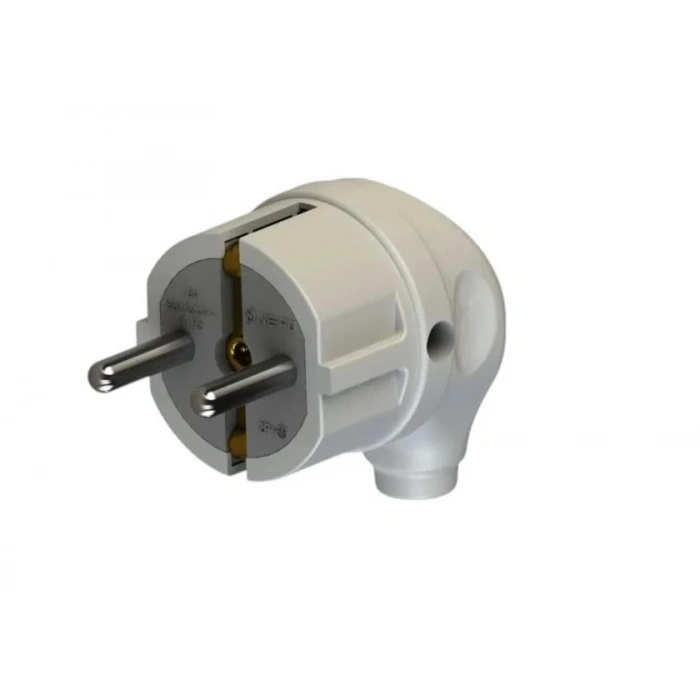 Ne-Ad Topraklı Erkek Fiş L Tipi 1004