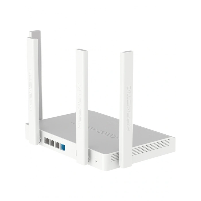 Keenetic Extra DSL KN-2112-01TR AC1200 Mesh Wi-Fi 5 Dualband Gigabit VDSL2/ADSL2+ Modem