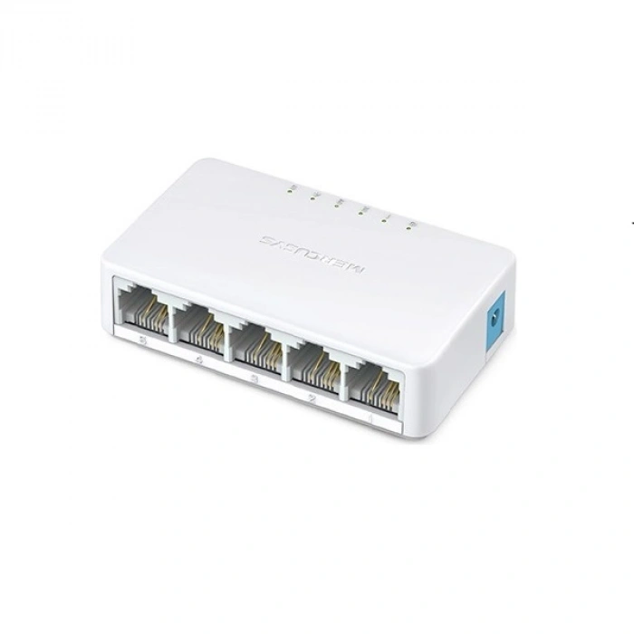 MS105 5PORT 10/100 YÖNETİLEMEZ SWITCH