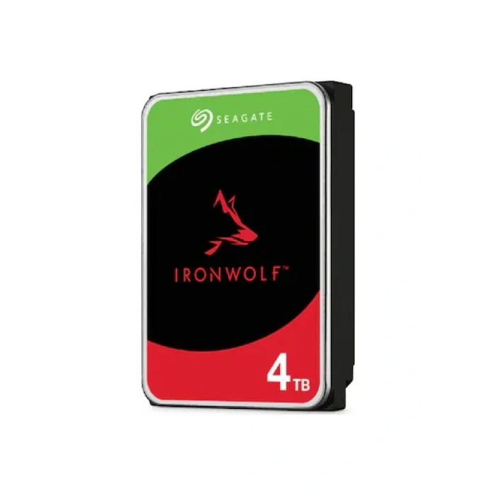 Seagate IronWolf ST4000VN006 3.5 4 TB 5400 RPM SATA 3 NAS 4TB HDD
