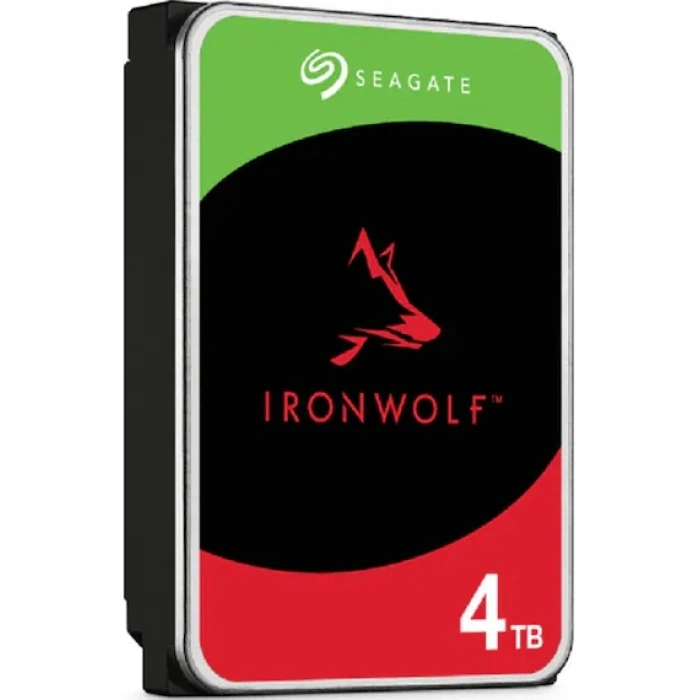 Seagate IronWolf ST4000VN006 3.5 4 TB 5400 RPM SATA 3 NAS 4TB HDD