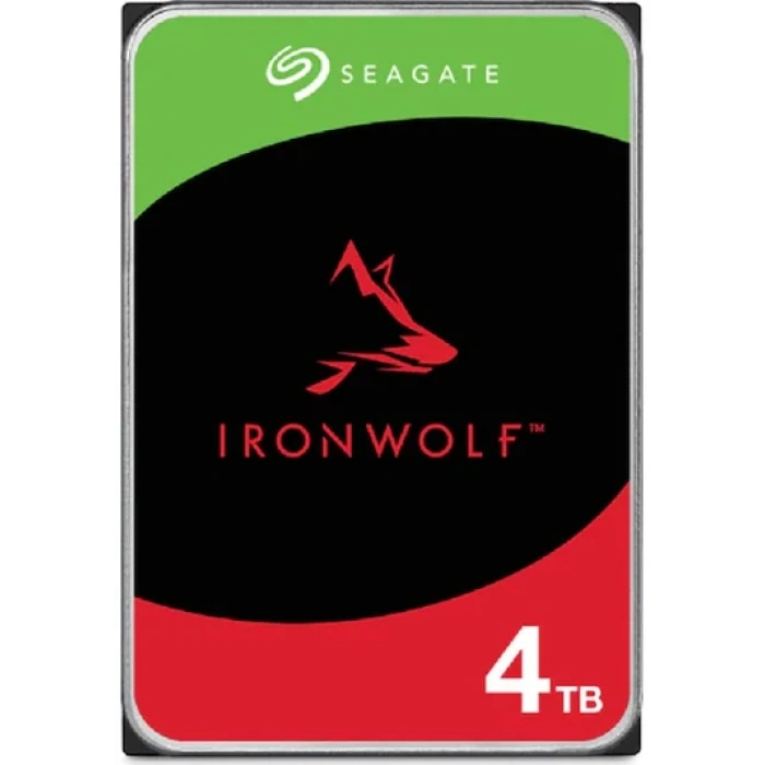Seagate IronWolf ST4000VN006 3.5 4 TB 5400 RPM SATA 3 NAS 4TB HDD