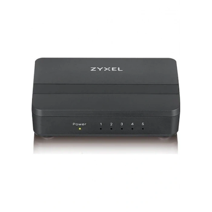 ZyXEL GS-105S V2 5 Port GigaBit Yönetilemez Switch