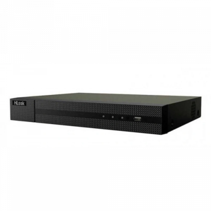 HILOOK NVR-232MH-B, 32Kanal, 8Mpix, H265+, 2 HDD Desteği, 1080P Kayıt, 256Mbps Bant Genişliği, NVR