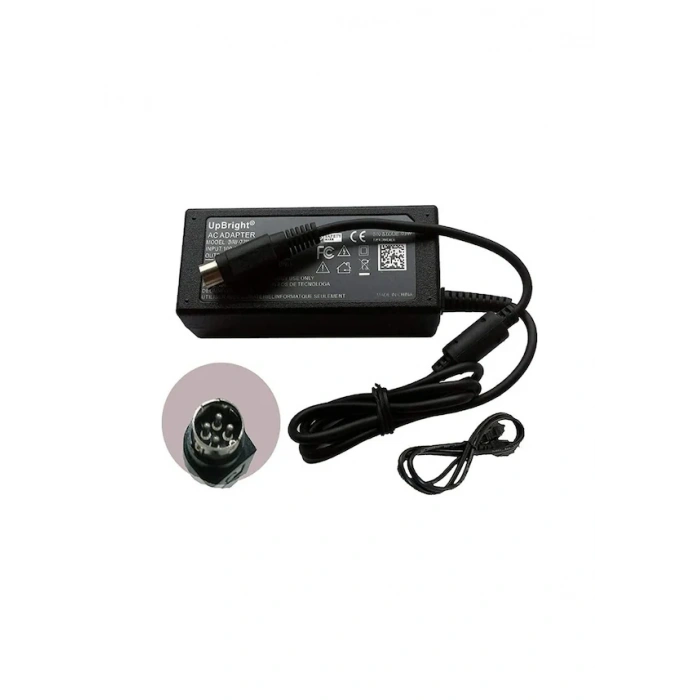 CYS 9000 Series 90W Yazar Kasa Adaptörü 24V 2.5A 4Pin