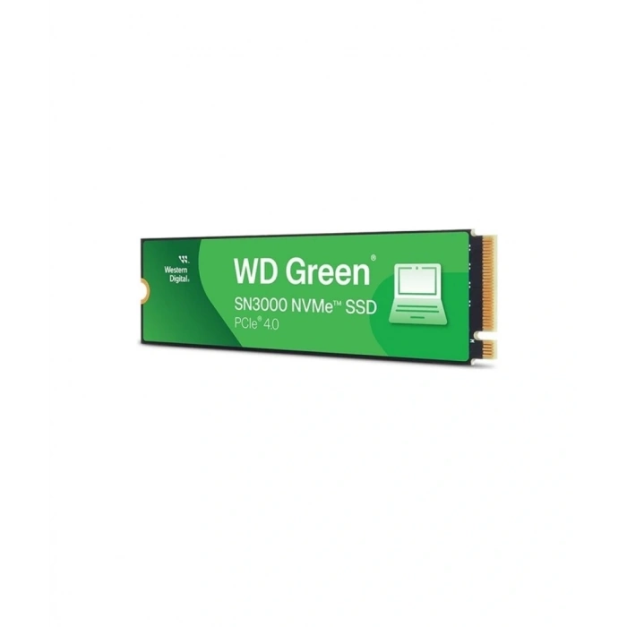 WD GREEN 1TB SN3000 NVMe Gen4X4 2280 M.2 SSD 5000MB/4200MB WDS100T4G0E