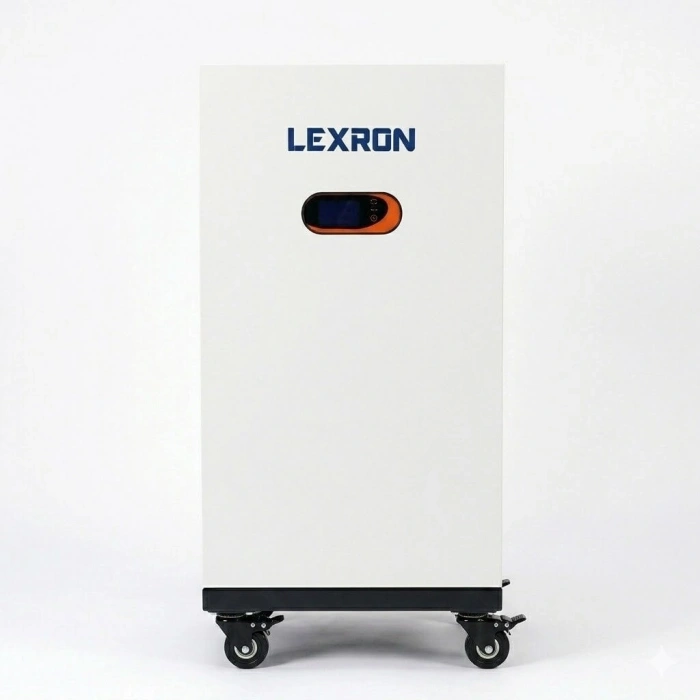 LEXRON 314AH 48V PREMİUM SERİSİ LİTYUM BATARYA