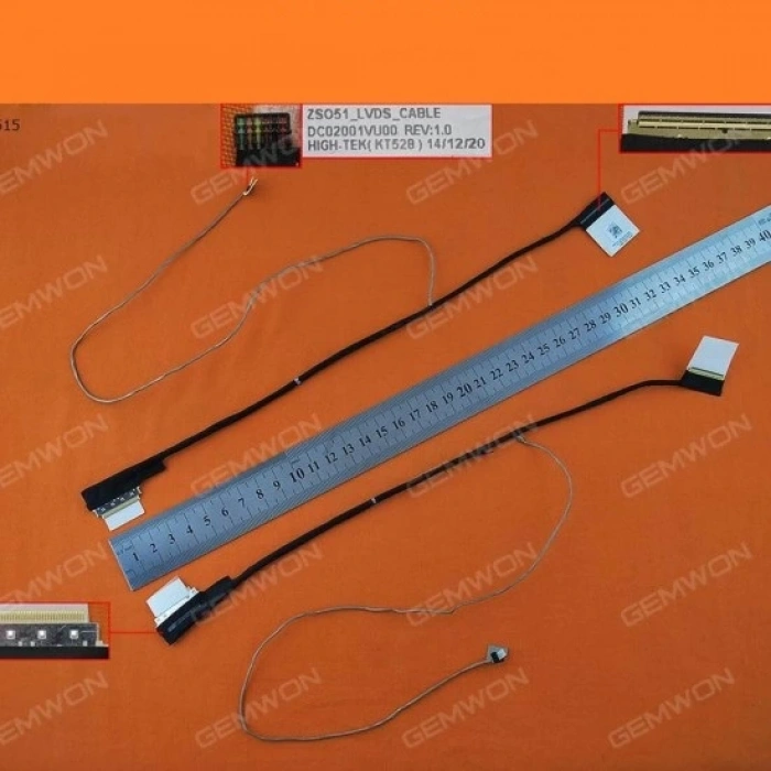 749646-001 Hp Led Lcd Kablo