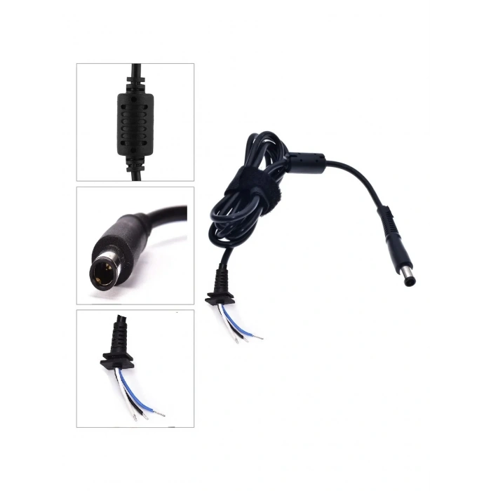 7.4x5.0mm hp iğne uç kablo