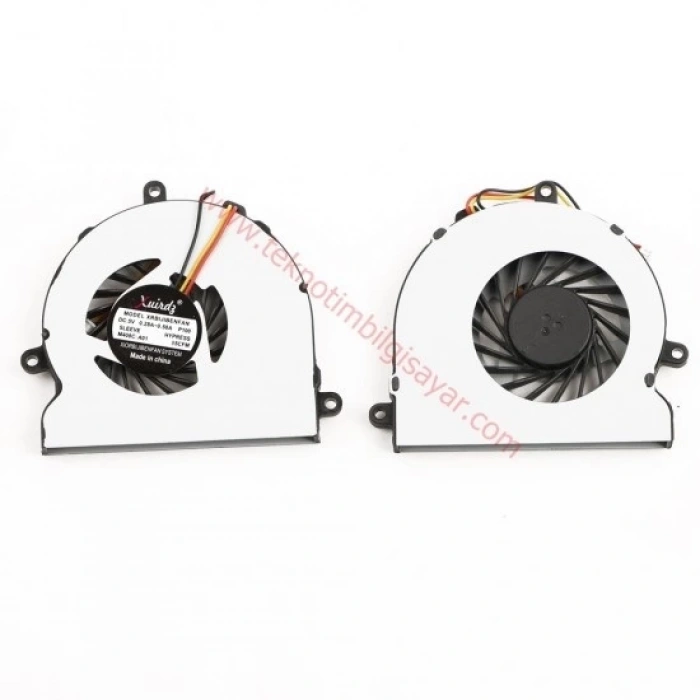 753894-001 DC28000E3F0 EF60070S1-C140-G9A Hp Dell Uyumlu Fan