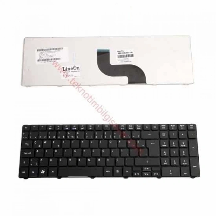 Acer 5742 Notebok Klavye