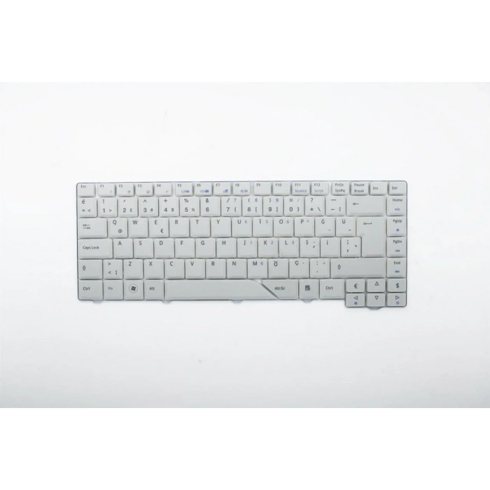 ACER ASPIRE 4330 LAPTOP KLAVYE, BEYAZ TÜRKÇE
