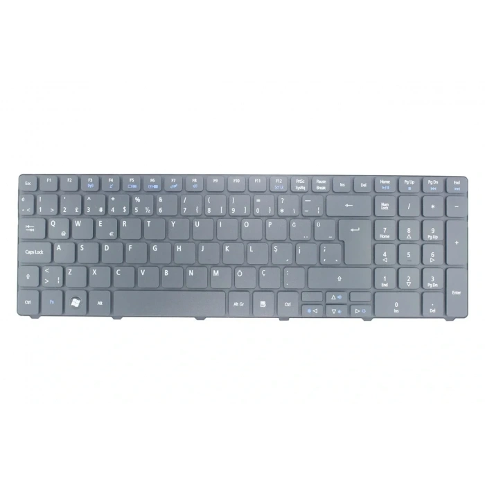 ACER ASPİRE 5552G-N954G50Mnkk KLAVYE, TUŞ TAKIMI