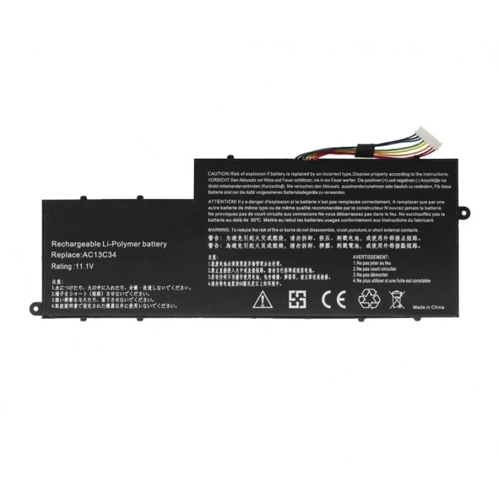 Acer Aspire E3-112M Batarya Pil