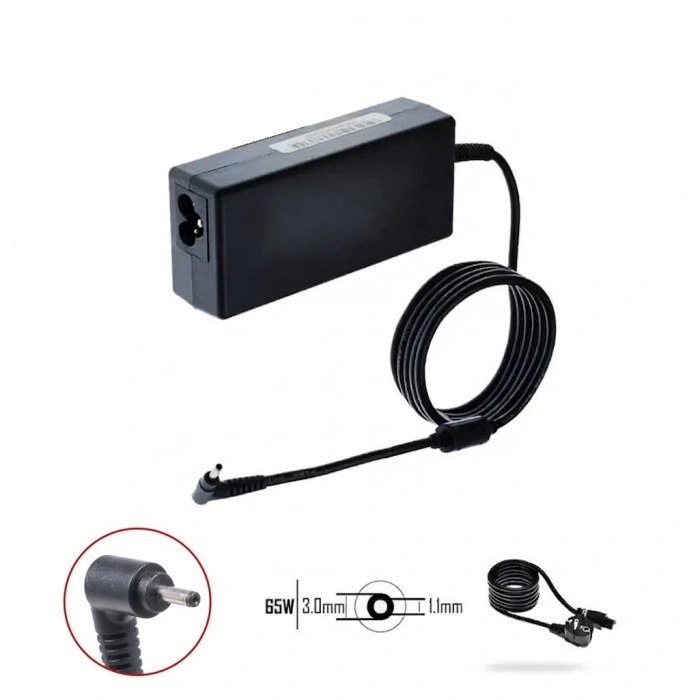 ADP034 Uyumlu Notebook Adaptörü - Sarj Aleti