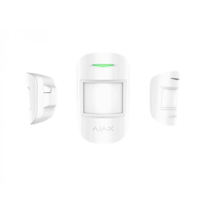 AJAX Motion, Kablosuz, PIR Dedektör, BEYAZ