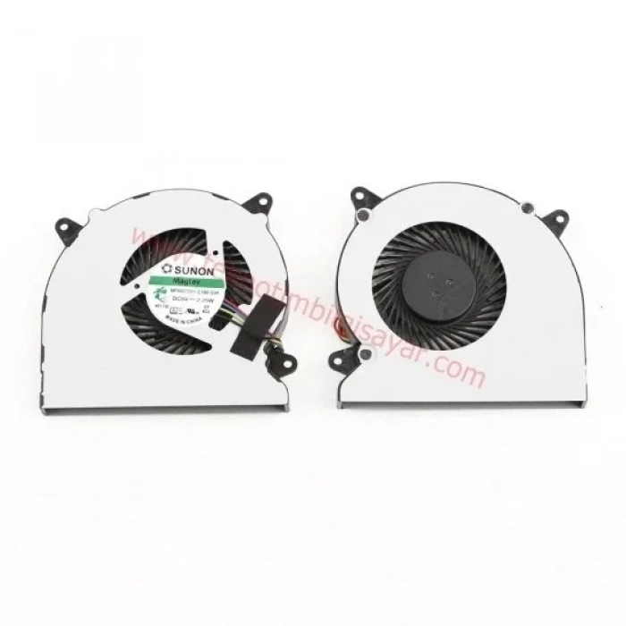 Asus 13NB00K1T19111 Notebook Cpu Fan (Asus 4 Pin)