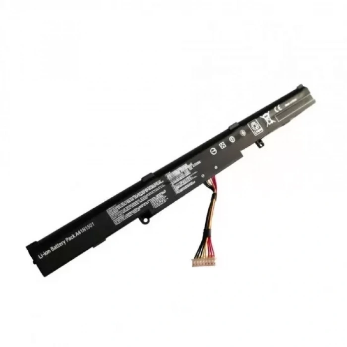 Asus A751NV, A751YI, D552CA, D552CC, D552CL, D552DP Batarya Pil
