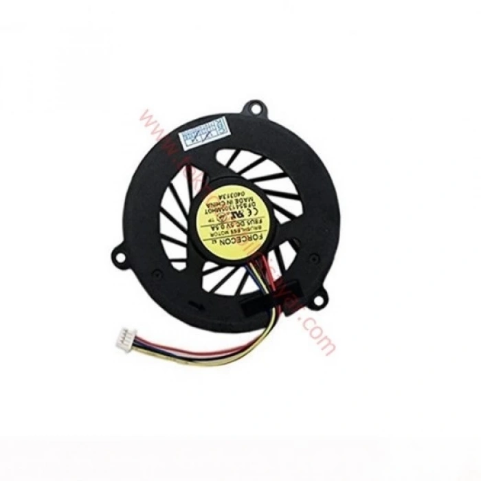 Asus F3e F3j F3s M51CPU Fan DFB501005H20T