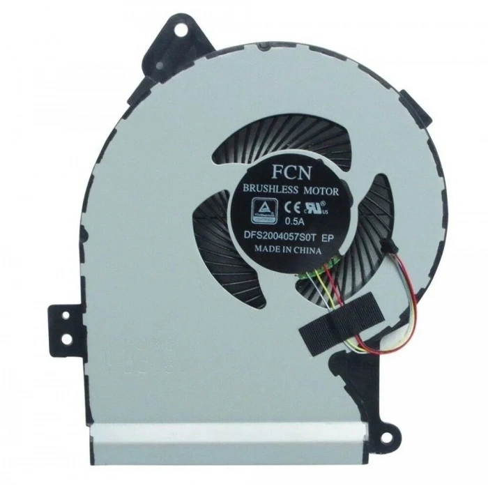Asus F541N F541NA F541NC Notebook Cpu Fan (4 PİN)