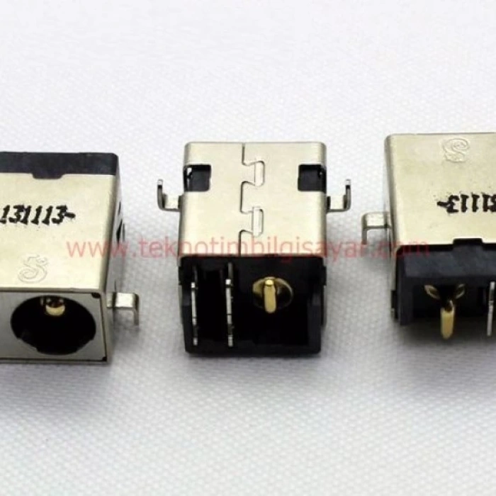 Asus G53 Dc Power Jack Soket Adaptör Şarj Girişi