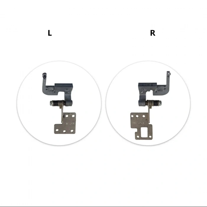 ASUS K52JR-SX204V SAĞ-SOL MENTEŞE TAKIMI