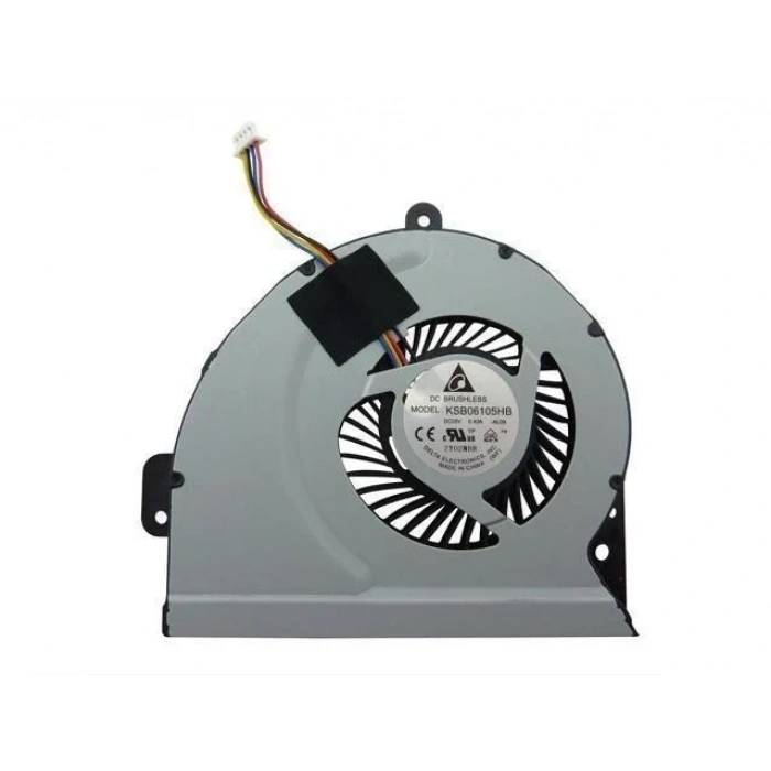 Asus K53SD-SX139D, K53SD-SX493R, K53E-BD4TD Laptop Fan