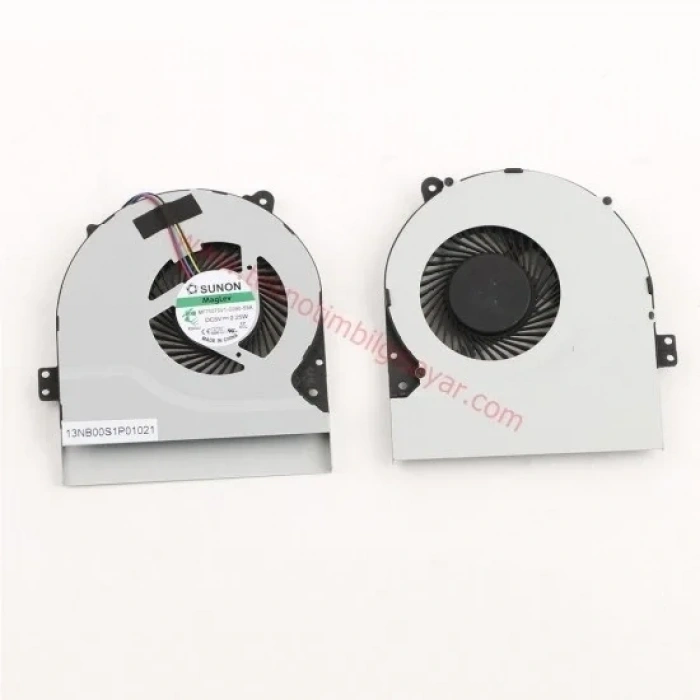 Asus K550LNV, K550LAV, K550LDV, K550CC, K550C, K550CA Fan