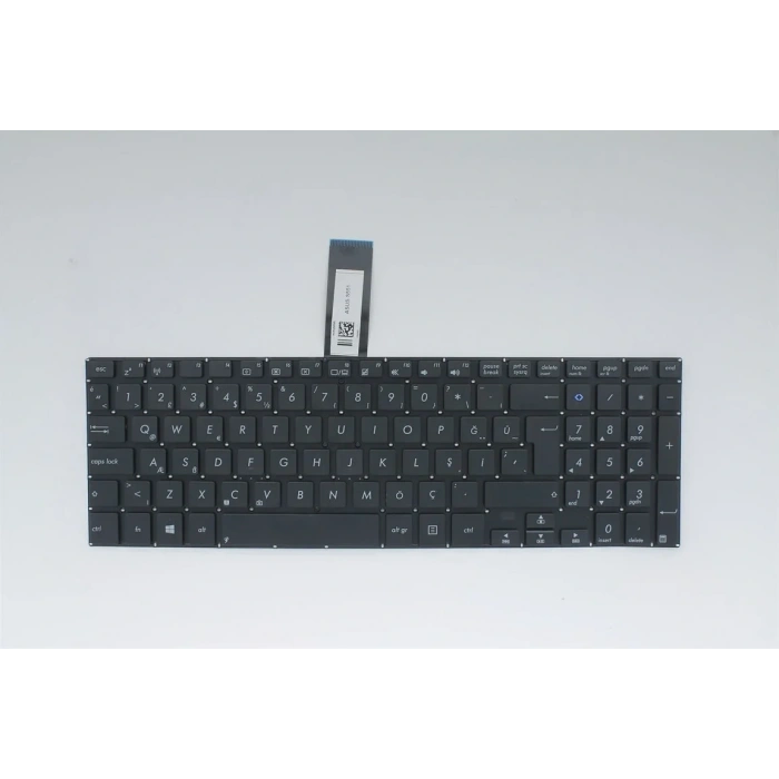 Asus MP-13F86tq-920 Notebook Klavye (Siyah TR)