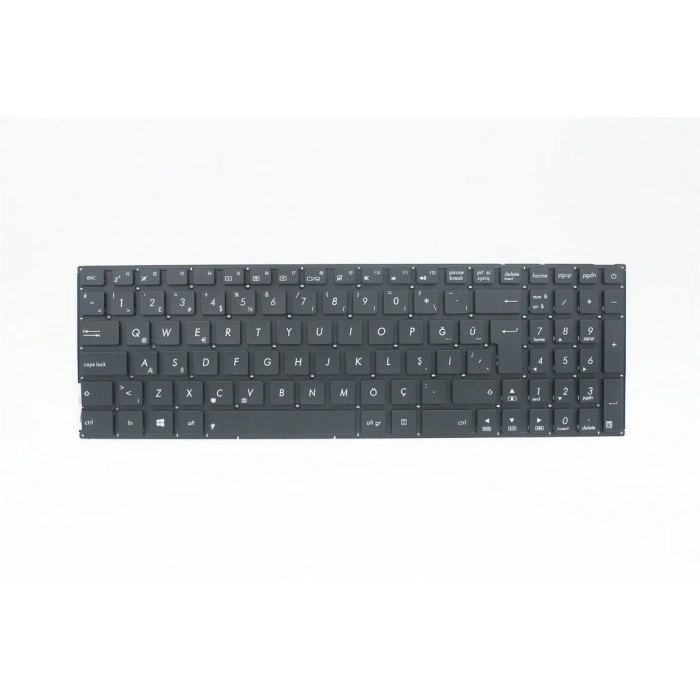 Asus X540SA-XX041D Notebook Klavye (Siyah TR)
