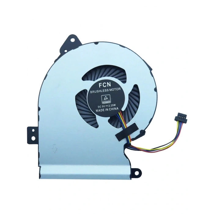 Asus X540UP-GO006T Notebook Cpu Fan (Asus 4 Pin TİP 1)