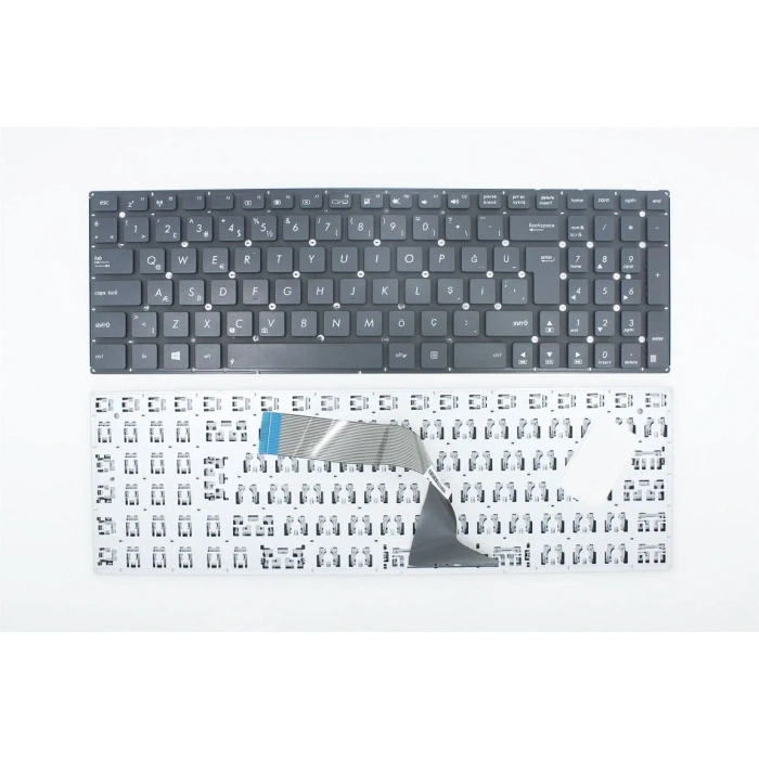 Asus X550JK-XO012D Notebook Klavye (Siyah TR)