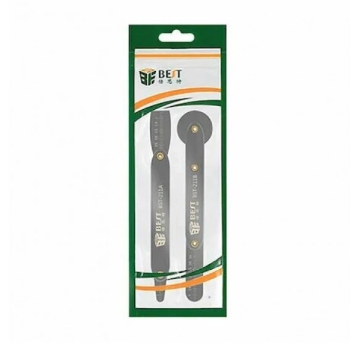 BEST BST-211A 211B 2 PARÇA ÇİFT TARAF TELEFON SÖKME METAL APARATI