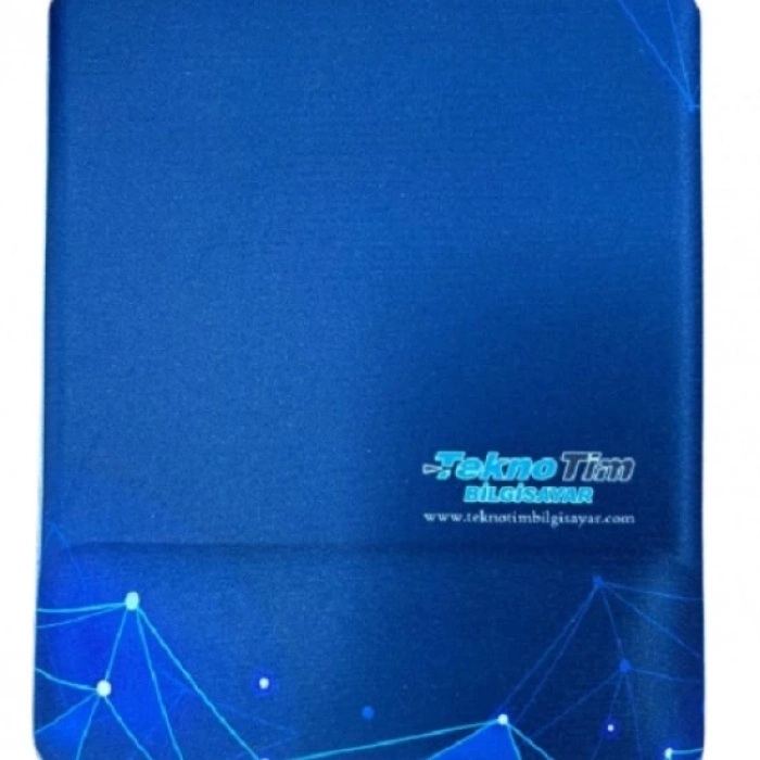 BİLEKLİ MOUSE PAD TEKNOTİM 1 ADET