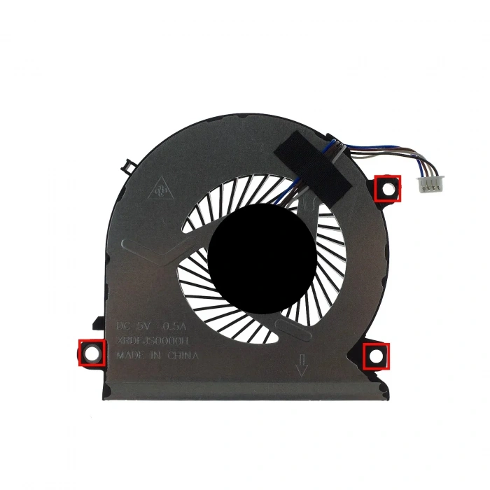 Casper Excalibur G770.1140-BFJ0X-B Laptop Fan 1 adet 