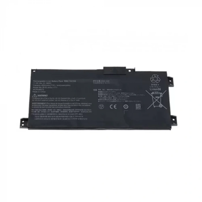 Casper Excalibur G770.9750-8DH0X Batarya Pil Orjinal