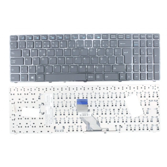 CASPER MT55INP1 SERİSİ TUŞ TAKIMI