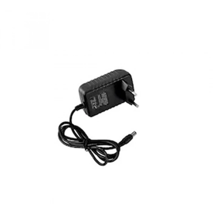 Cata CT-2550 12 Volt 1 Amper 5.5*2.5MM Plastik Kasa Adaptör