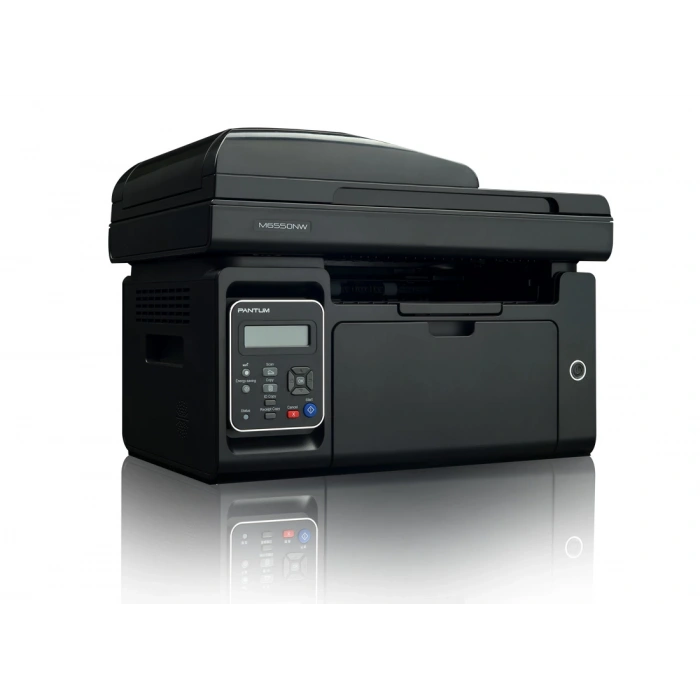 Çok Fonksiyonlu Lazer Yazici M6550NW Tarayici, Fotokopi, Network, Wi-Fi Mono Yazici