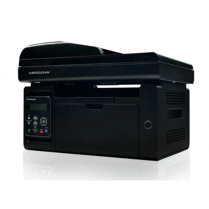 Çok Fonksiyonlu Lazer Yazici M6550NW Tarayici, Fotokopi, Network, Wi-Fi Mono Yazici