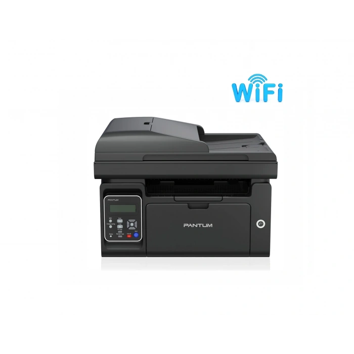 Çok Fonksiyonlu Lazer Yazici M6550NW Tarayici, Fotokopi, Network, Wi-Fi Mono Yazici