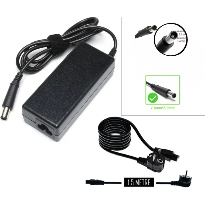 Compaq Presario CQ56-151ST Laptop Adaptör, Şarj Cihazı