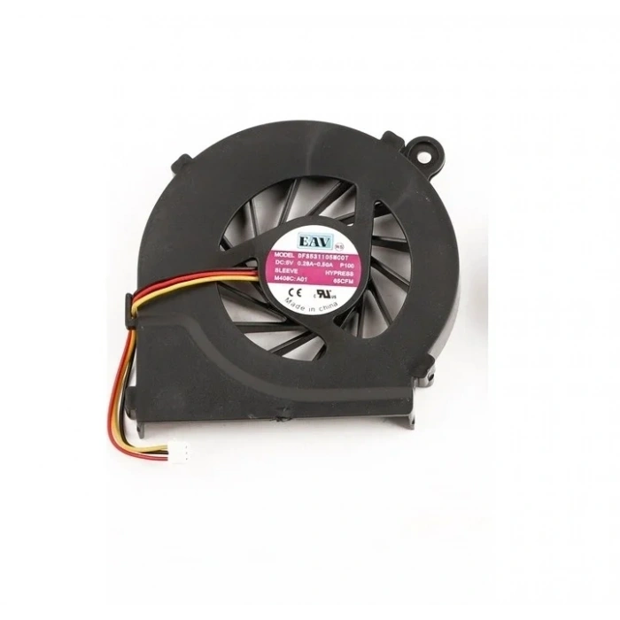 Compaq Presario CQ62-100, CQ62-200, CQ62-300 CQ62-400 Fan MODEL-2