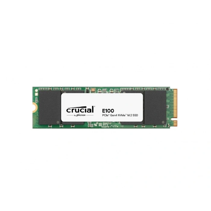 Crucial E100 1tb Pcıe Gen4 2280 Nvme M.2 SSD (5000-4500 Mb/s) CT1000E100SSD8