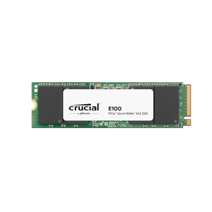 Crucial E100 CT480E100SSD8 480GB (4700/2500MB/s) M.2 2280 PCIe 4.0 NVMe SSD